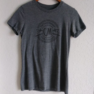 Captain Morgan Rum Company T-Shirt Size L